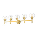 Z-Lite Sutton 5 Light Vanity Light image 16