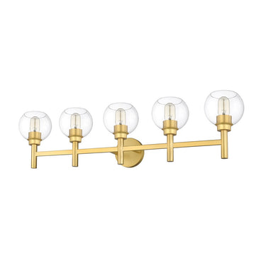 Z-Lite Sutton 5 Light Vanity Light image 16