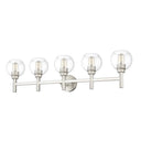 Z-Lite Sutton 5 Light Vanity Light image 17