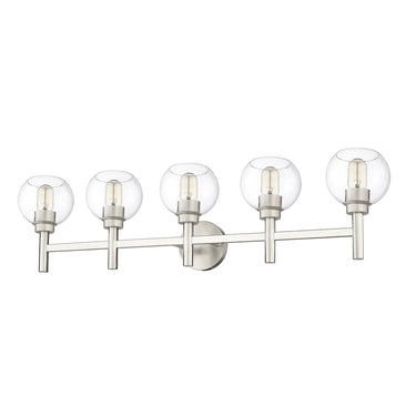 Z-Lite Sutton 5 Light Vanity Light image 17