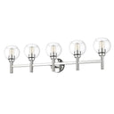 Z-Lite Sutton 5 Light Vanity Light image 18