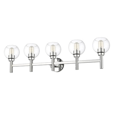 Z-Lite Sutton 5 Light Vanity Light image 18