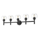 Z-Lite Sutton 5 Light Vanity Light image 19