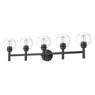 Z-Lite Sutton 5 Light Vanity Light image 19