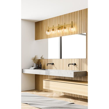 Z-Lite Sutton 5 Light Vanity Light image 20