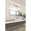 Z-Lite Sutton 5 Light Vanity Light image 24