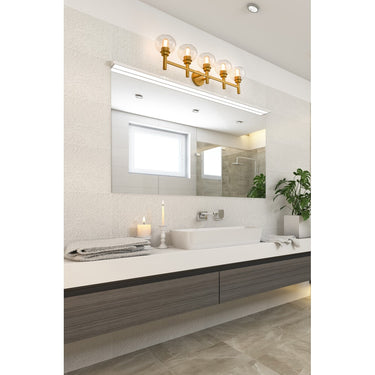 Z-Lite Sutton 5 Light Vanity Light image 24