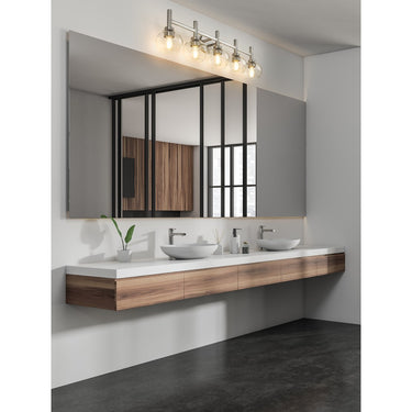 Z-Lite Sutton 5 Light Vanity Light image 25