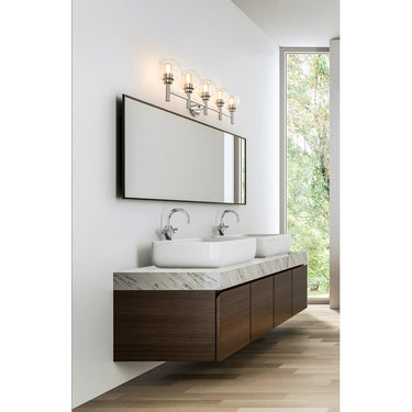Z-Lite Sutton 5 Light Vanity Light image 26