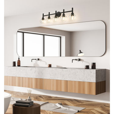Z-Lite Sutton 5 Light Vanity Light image 27