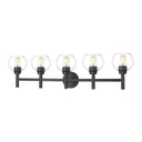 Z-Lite Sutton 5 Light Vanity Light image 3
