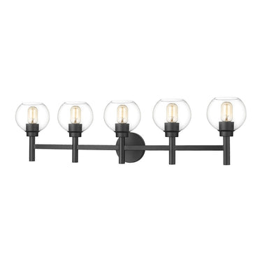 Z-Lite Sutton 5 Light Vanity Light image 3