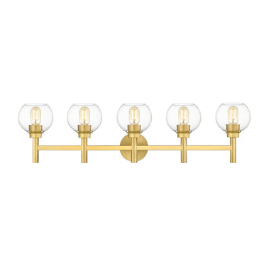 Z-Lite Sutton 5 Light Vanity Light image 4