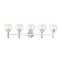 Z-Lite Sutton 5 Light Vanity Light image 5