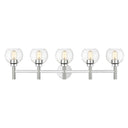 Z-Lite Sutton 5 Light Vanity Light image 6