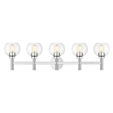 Z-Lite Sutton 5 Light Vanity Light image 6
