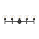Z-Lite Sutton 5 Light Vanity Light image 7
