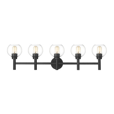 Z-Lite Sutton 5 Light Vanity Light image 7