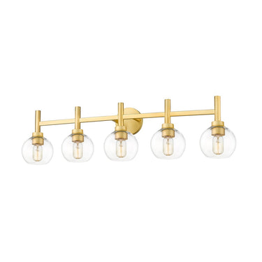 Z-Lite Sutton 5 Light Vanity Light image 8