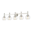 Z-Lite Sutton 5 Light Vanity Light image 9