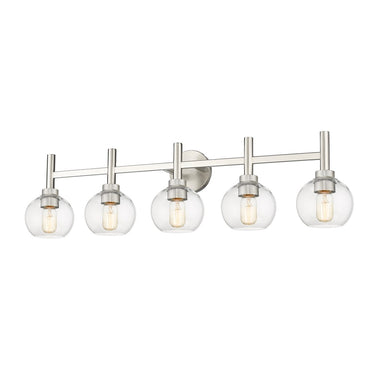 Z-Lite Sutton 5 Light Vanity Light image 9