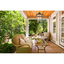 Z-Lite Talbot 4 Light Outdoor Chain Mount Ceiling Fixture image 11