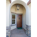 Z-Lite Talbot 4 Light Outdoor Chain Mount Ceiling Fixture image 12