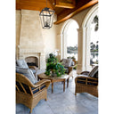 Z-Lite Talbot 4 Light Outdoor Chain Mount Ceiling Fixture image 13