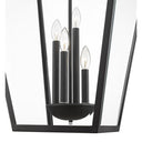 Z-Lite Talbot 4 Light Outdoor Chain Mount Ceiling Fixture image 6