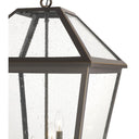 Z-Lite Talbot 4 Light Outdoor Chain Mount Ceiling Fixture image 7