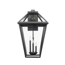 Z-Lite Talbot 4 Light Outdoor Wall image 2
