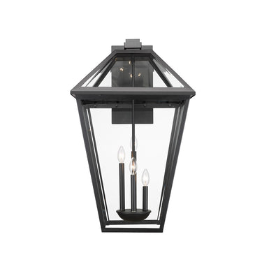 Z-Lite Talbot 4 Light Outdoor Wall image 2