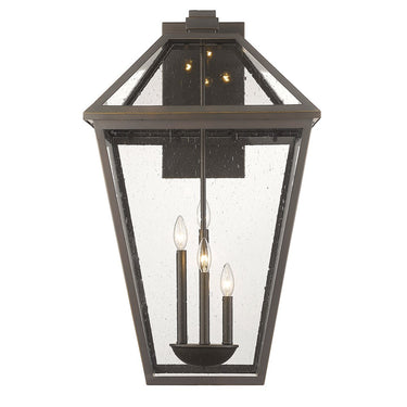 Z-Lite Talbot 4 Light Outdoor Wall image 3