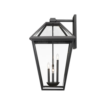 Z-Lite Talbot 4 Light Outdoor Wall image 4
