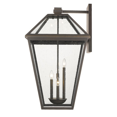 Z-Lite Talbot 4 Light Outdoor Wall image 5