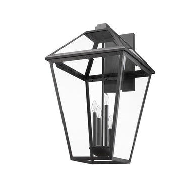 Z-Lite Talbot 4 Light Outdoor Wall image 8