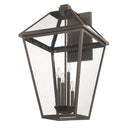 Z-Lite Talbot 4 Light Outdoor Wall image 9