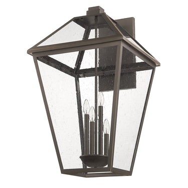 Z-Lite Talbot 4 Light Outdoor Wall image 9