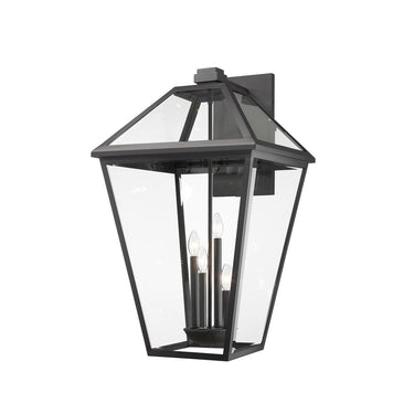 Z-Lite Talbot 4 Light Outdoor Wall image