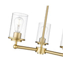Z-Lite Thayer 3 Light Chandelier image 10