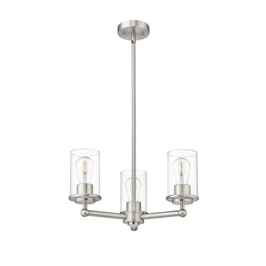 Z-Lite Thayer 3 Light Chandelier image 12