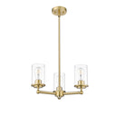 Z-Lite Thayer 3 Light Chandelier image 13