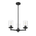 Z-Lite Thayer 3 Light Chandelier image 14