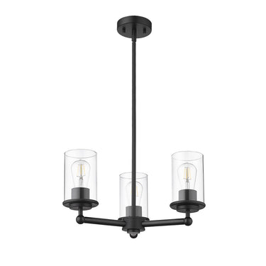 Z-Lite Thayer 3 Light Chandelier image 14