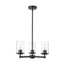 Z-Lite Thayer 3 Light Chandelier image 2