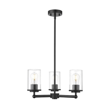 Z-Lite Thayer 3 Light Chandelier image 2