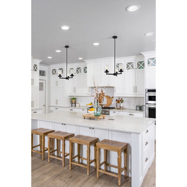 Z-Lite Thayer 3 Light Chandelier image 20
