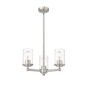 Z-Lite Thayer 3 Light Chandelier image 3