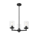 Z-Lite Thayer 3 Light Chandelier image 5