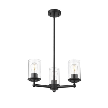 Z-Lite Thayer 3 Light Chandelier image 5